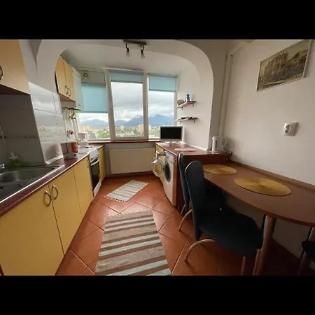 Apartment Probably The Beautiful View In The