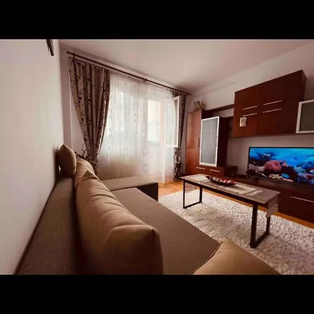 Probably The Beautiful View In The Apartment