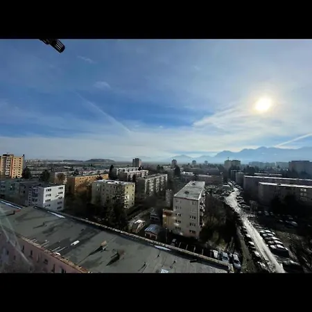 Probably The Beautiful View In The Apartment