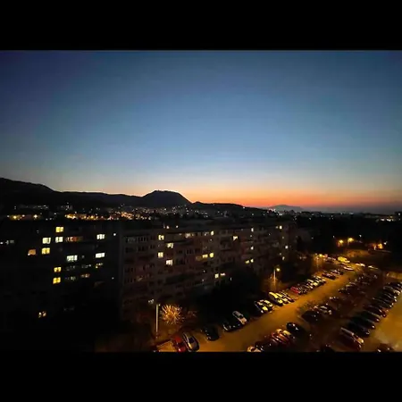 Probably The Beautiful View In The Apartment *